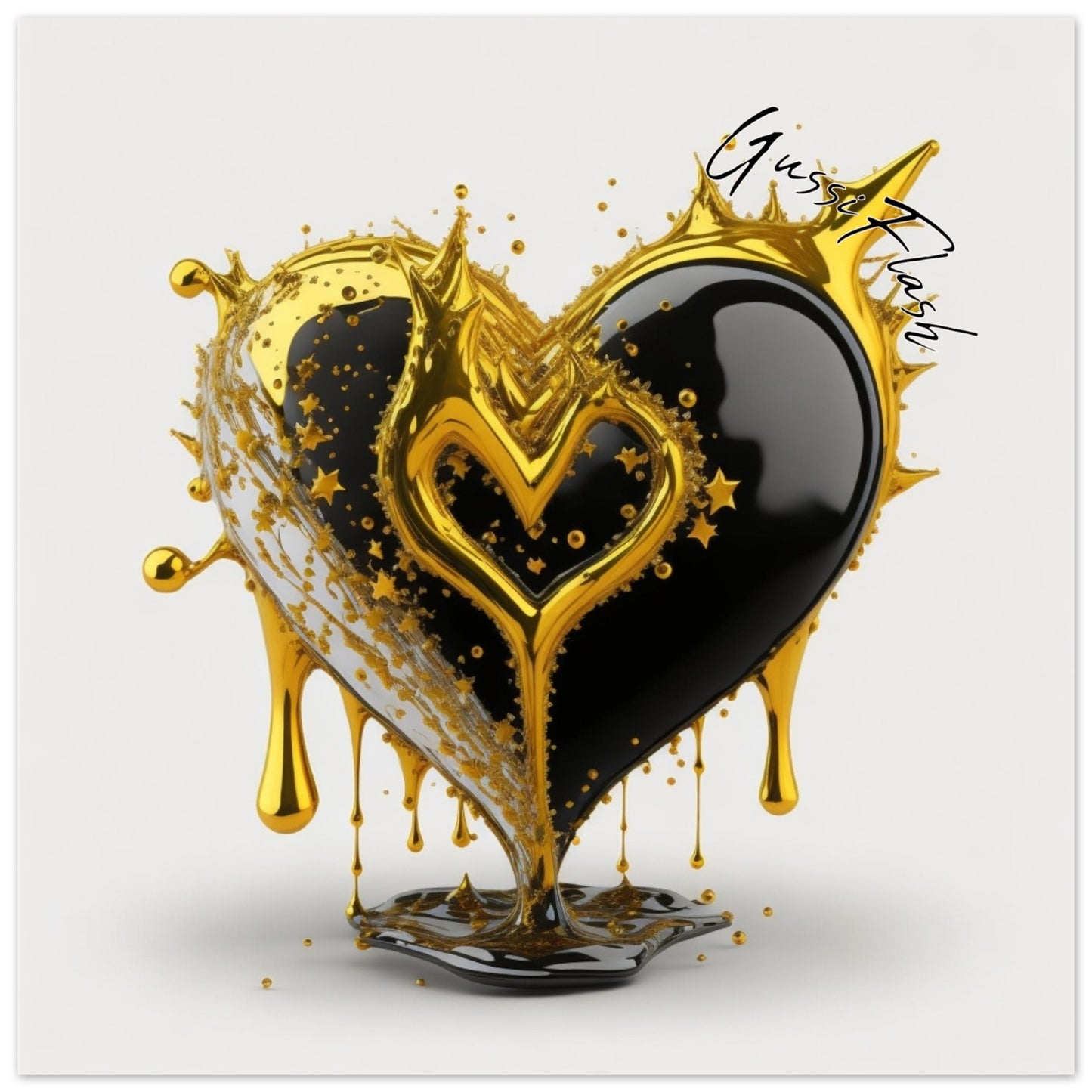 Premium Poster auf mattem Papier