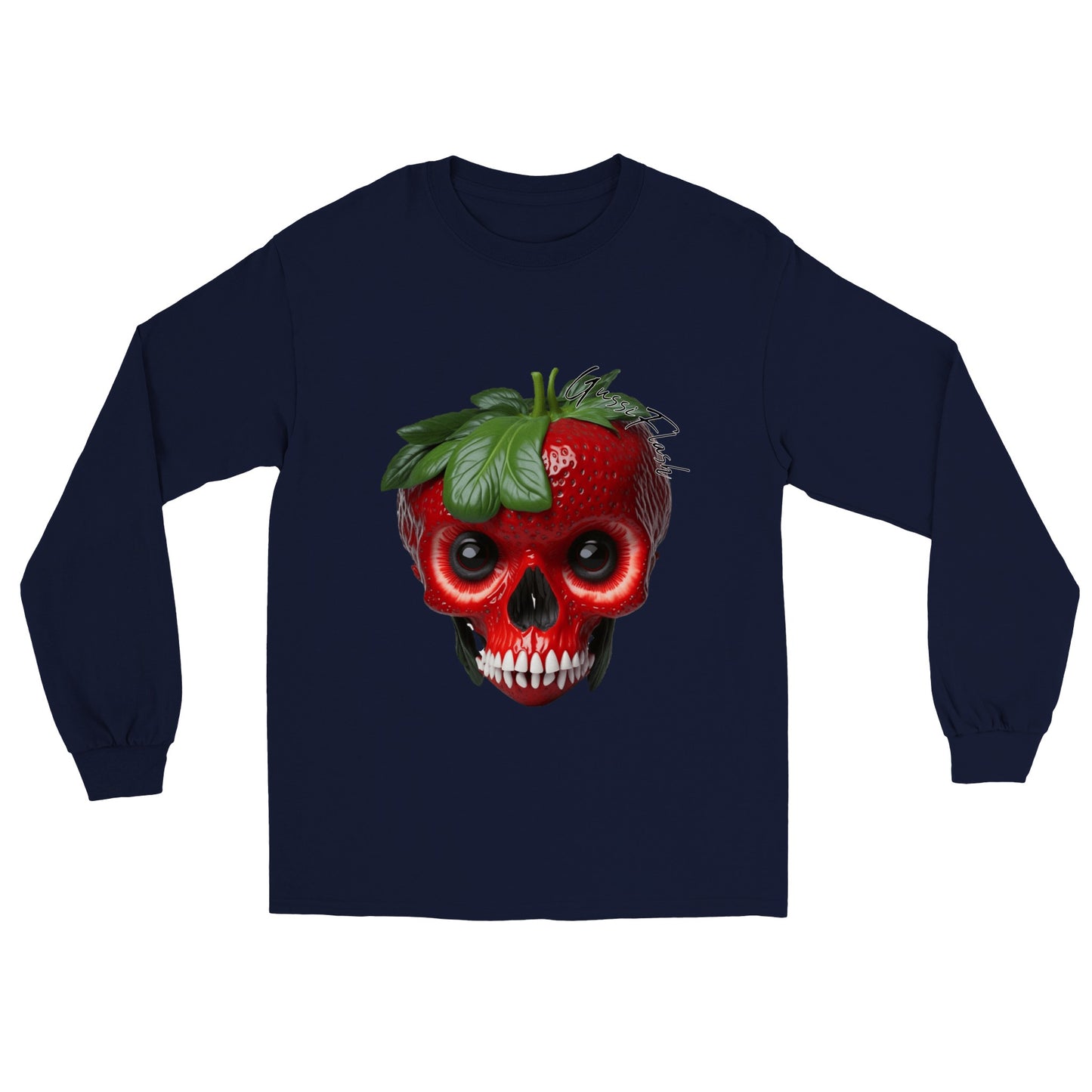 Klassisches Unisex Langarm-T-Shirt
