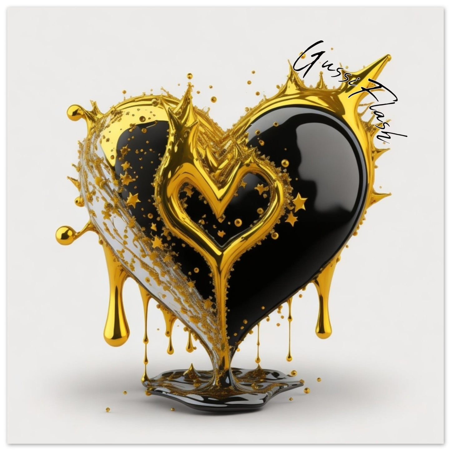 Premium Poster auf mattem Papier