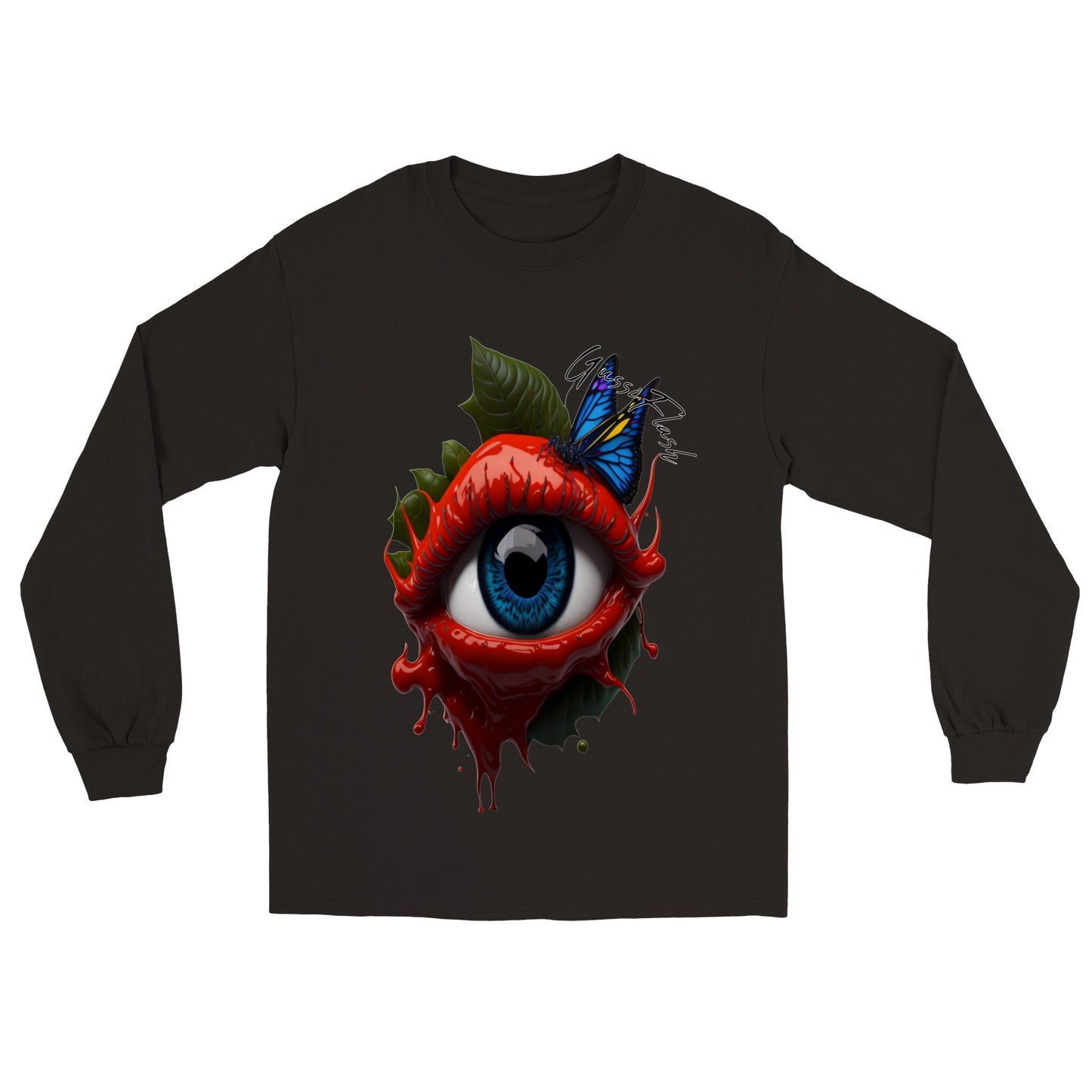 Klassisches Unisex Langarm-T-Shirt