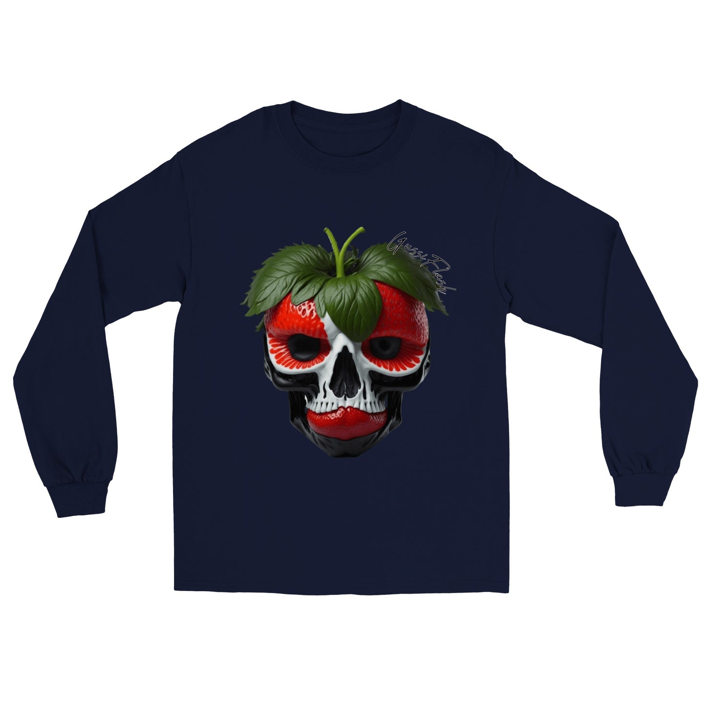 Klassisches Unisex Langarm-T-Shirt