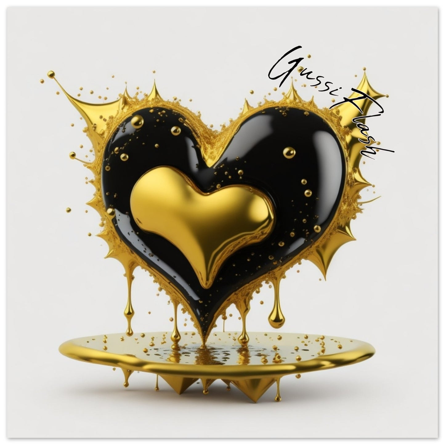 Premium Poster auf mattem Papier