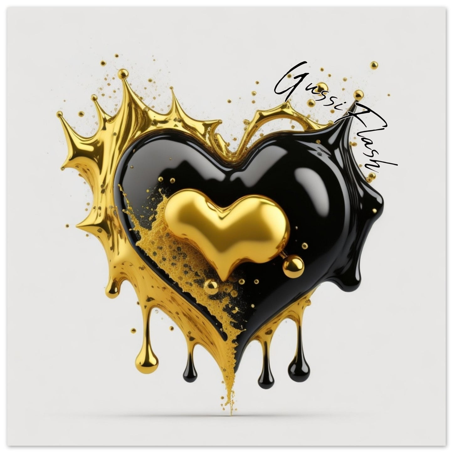 Premium Poster auf mattem Papier