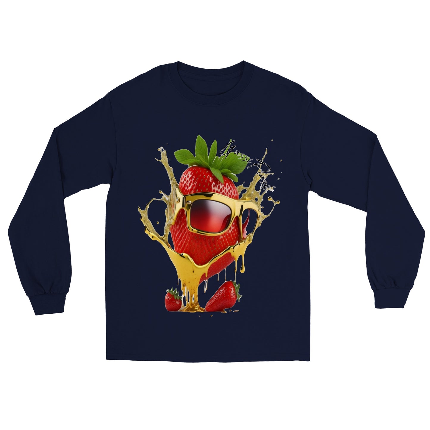 Klassisches Unisex Langarm-T-Shirt