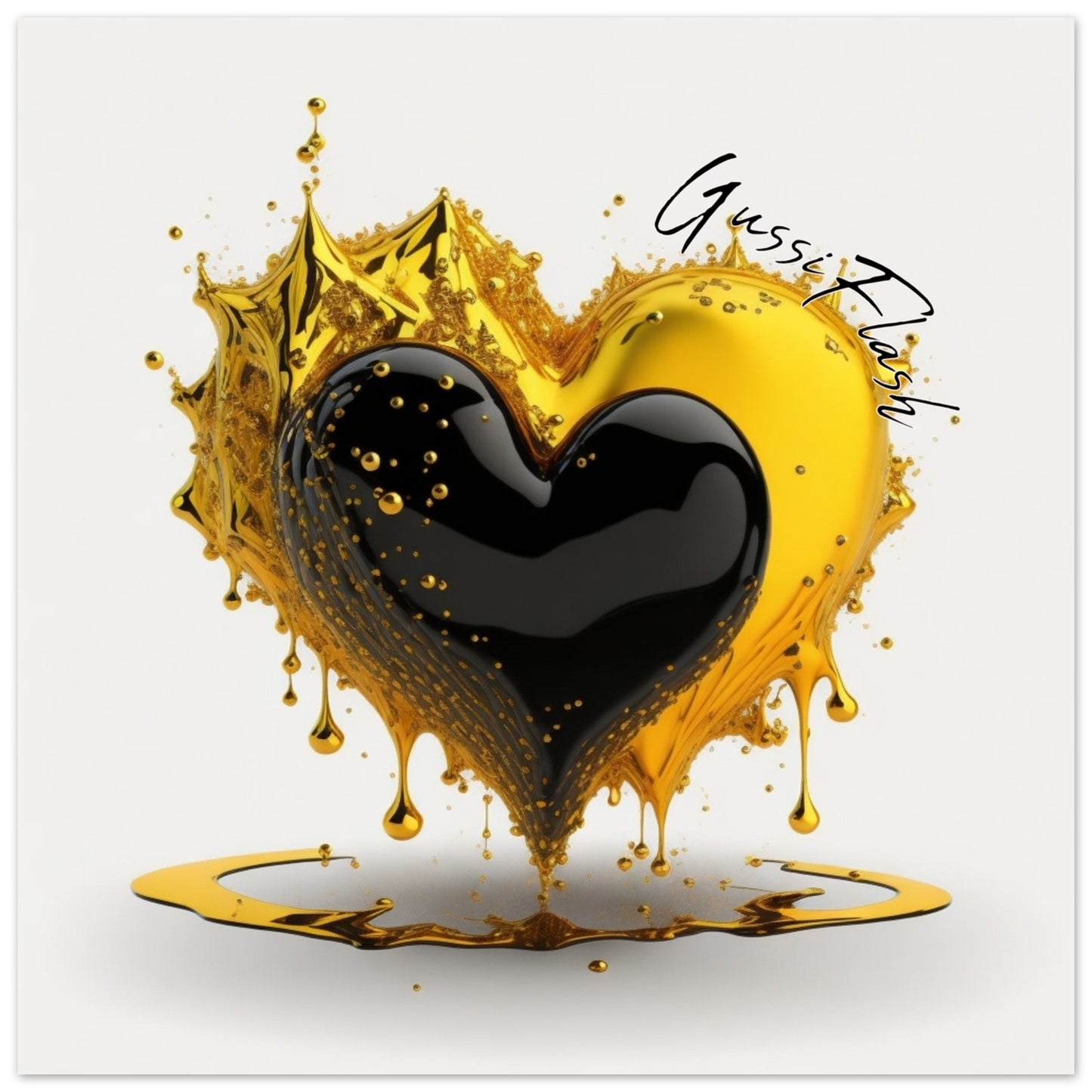 Premium Poster auf mattem Papier