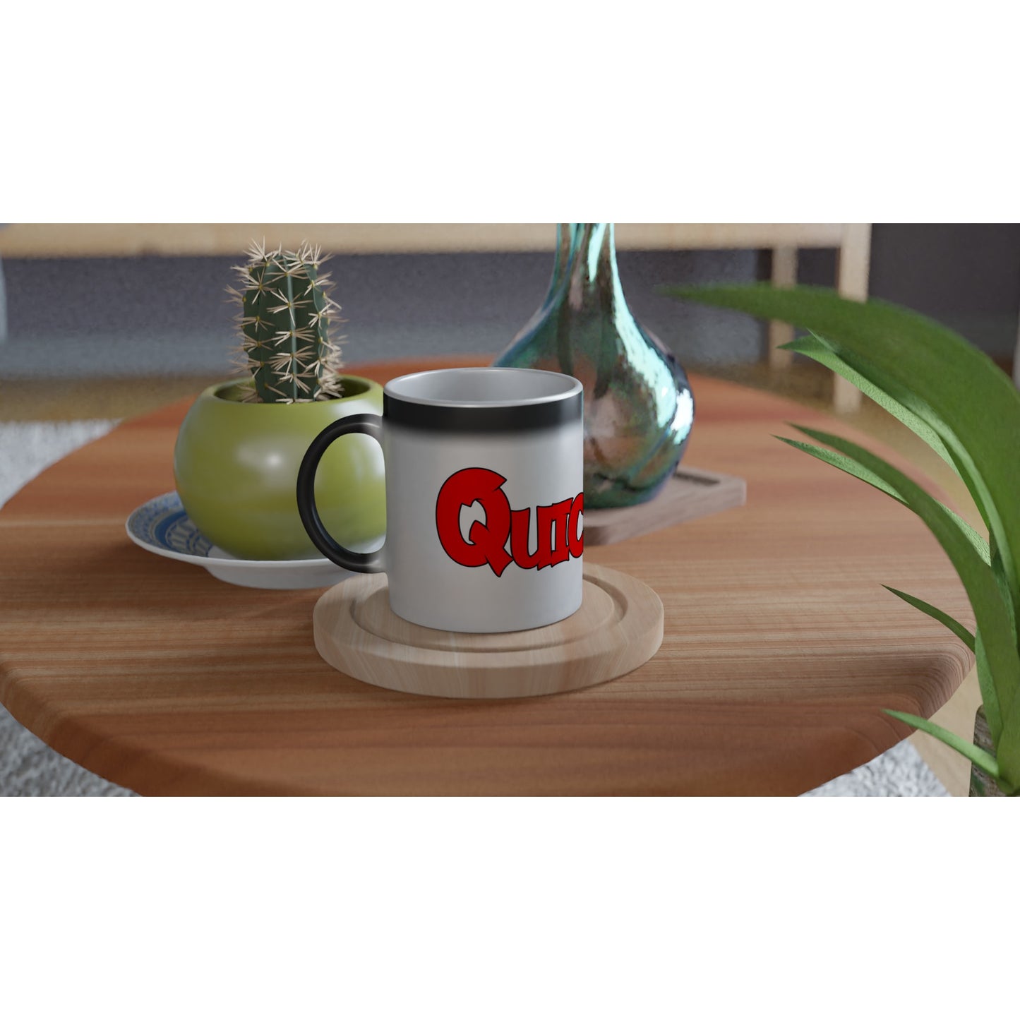 Magische QuickKeramiktasse 11oz