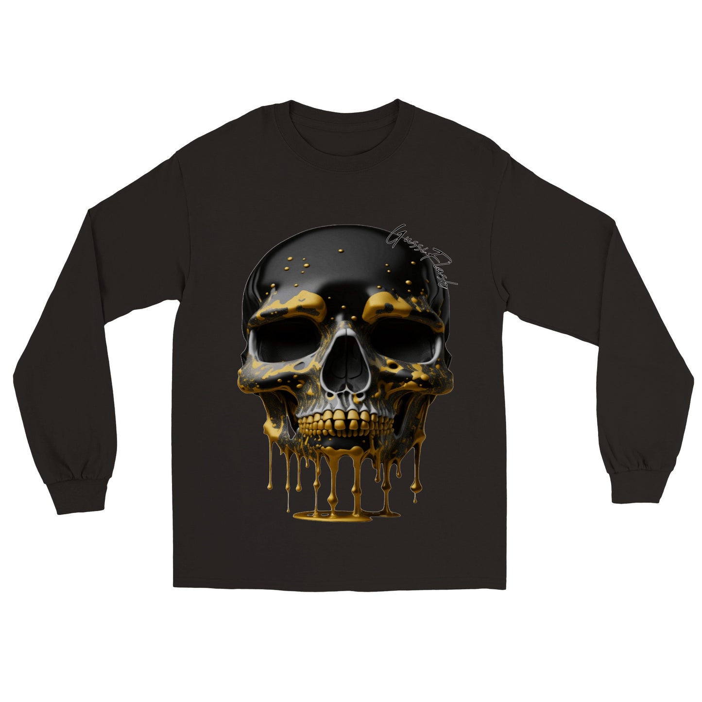 Klassisches Unisex Langarm-T-Shirt