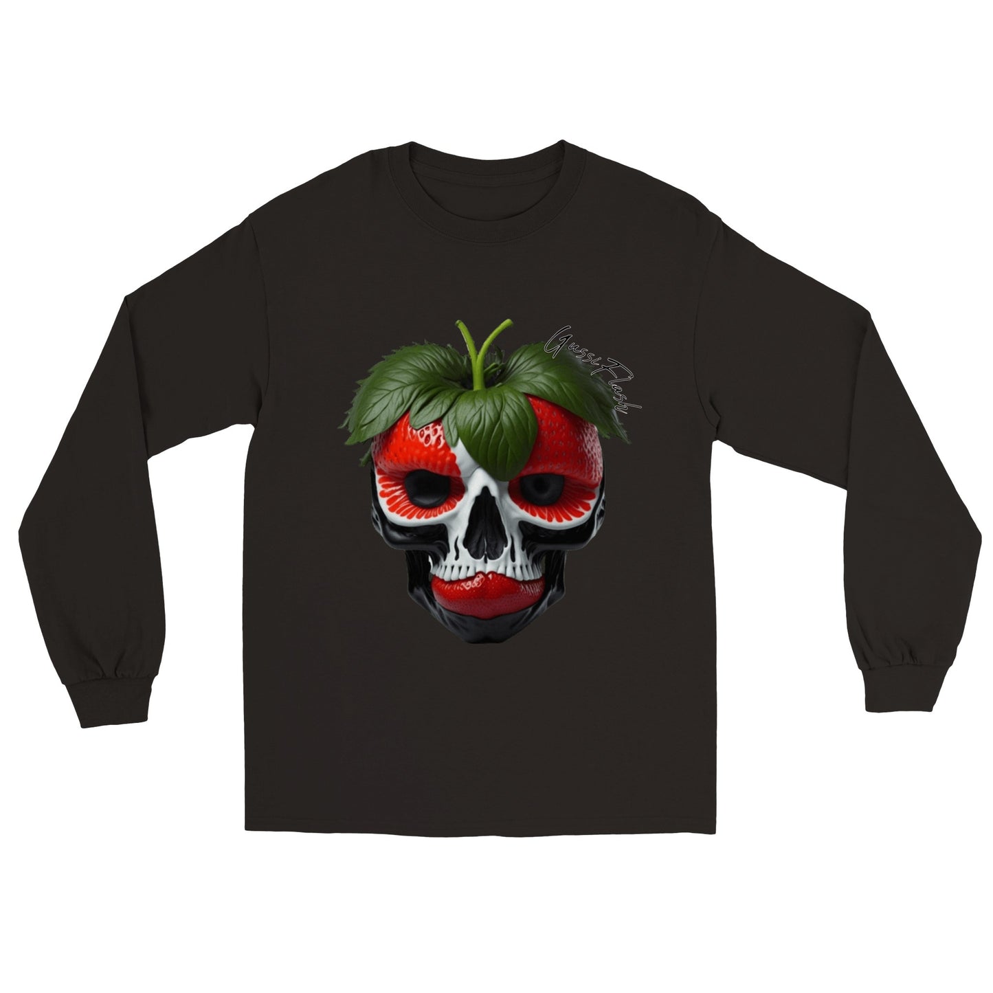 Klassisches Unisex Langarm-T-Shirt