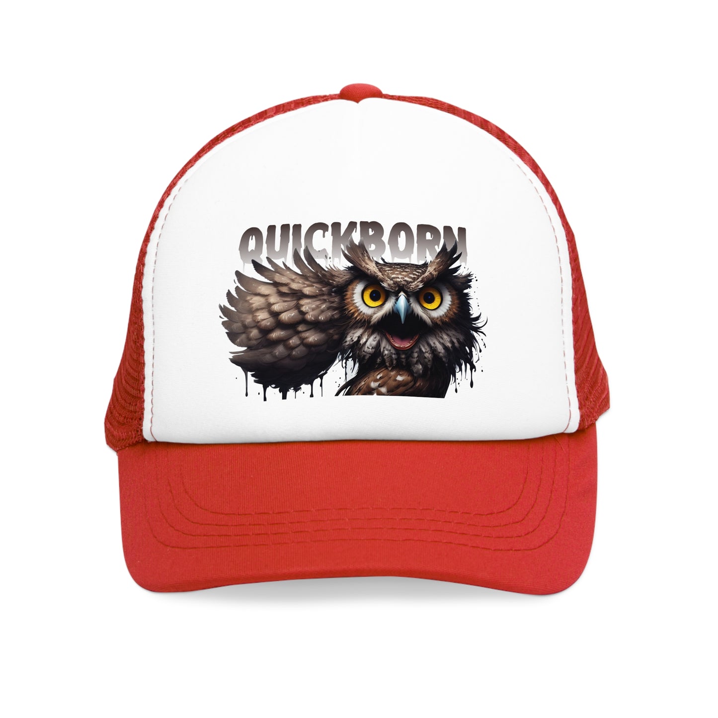 Mesh Cap Eule Quickborn