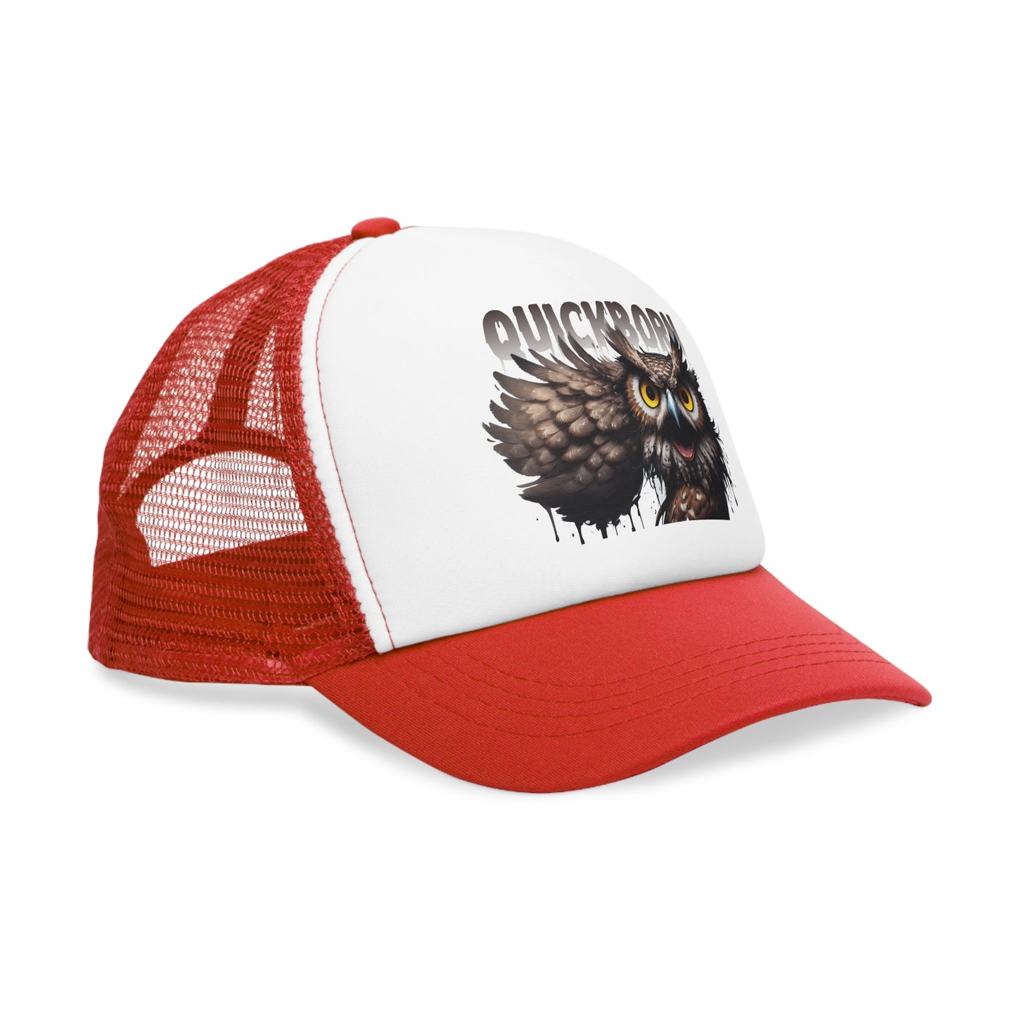 Mesh Cap Eule Quickborn