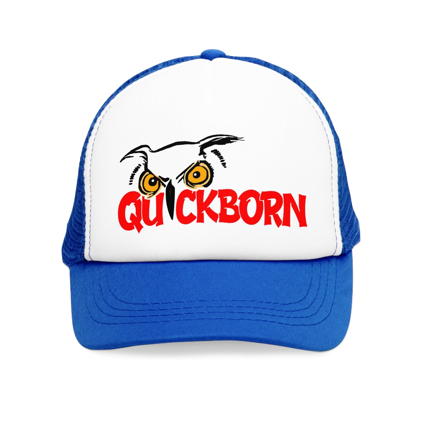 Mesh Cap mit Quickborn Logo