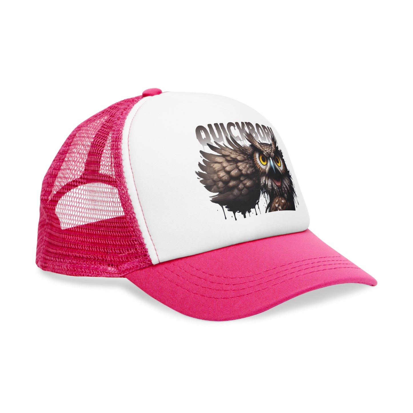 Mesh Cap Eule Quickborn