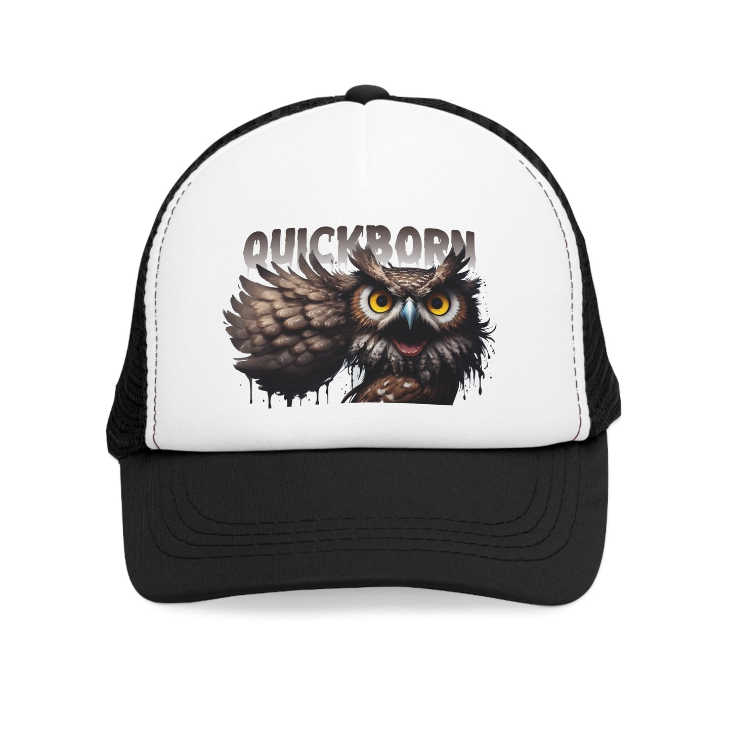 Mesh Cap Eule Quickborn