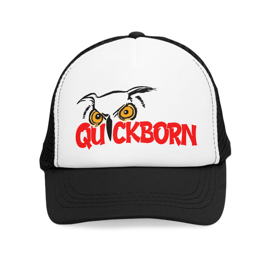Mesh Cap mit Quickborn Logo