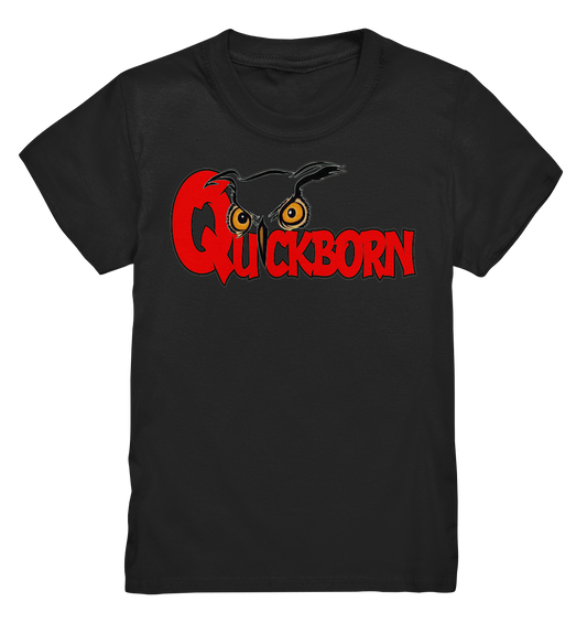 Kinder Shirt mit Quickborn Logo - Kids Premium Shirt
